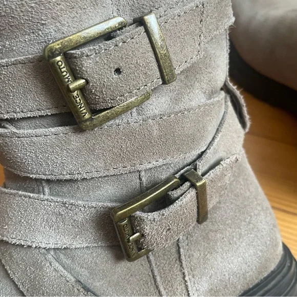 Vince Camuto Suede Boot - Picture 8 of 10